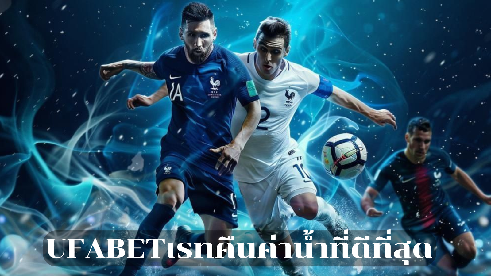 แทงบอลออนไลน์ เรทคืนค่าน้ำดีที่สุด